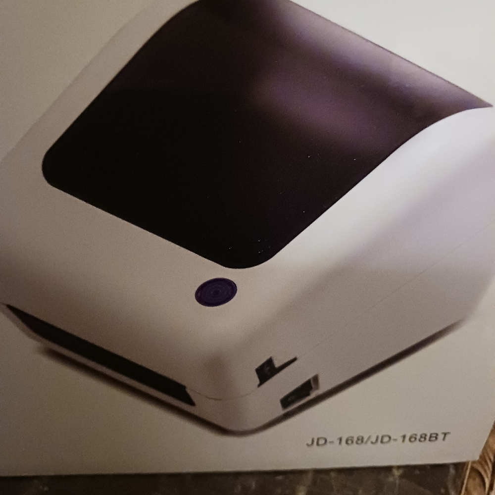 THERMAL LABEL PRINTER BY JADEN